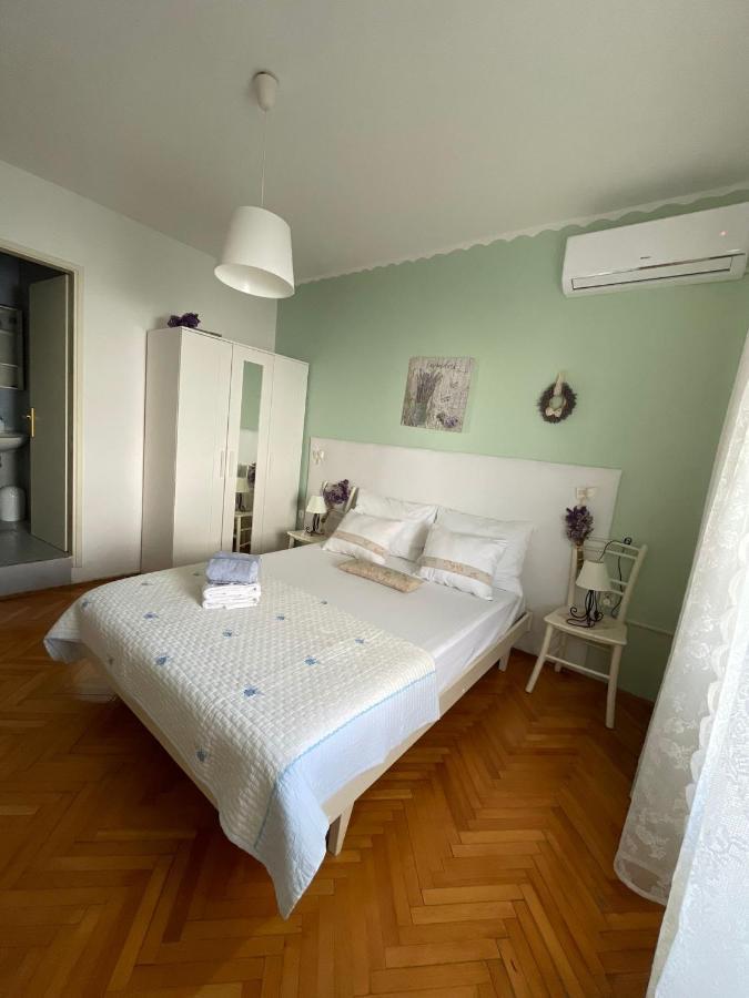 Apartmani Zorica Rab Town Exteriér fotografie