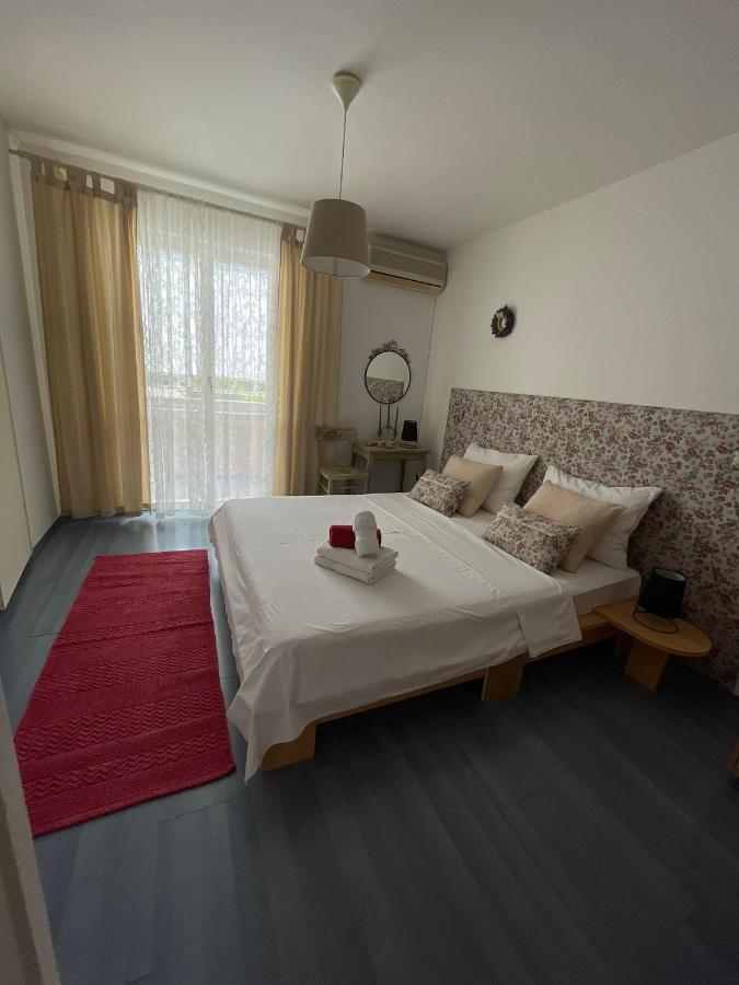 Apartmani Zorica Rab Town Exteriér fotografie