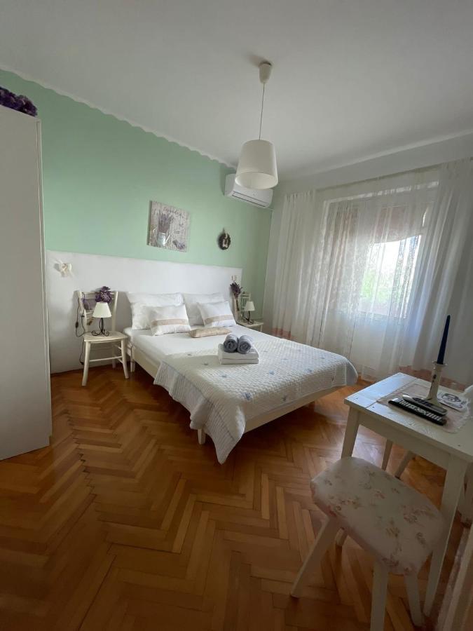 Apartmani Zorica Rab Town Exteriér fotografie